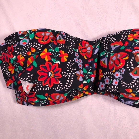 Design Lab bikini top floral - Picture 3 of 9